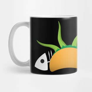 TacoFish 2.0 Mug